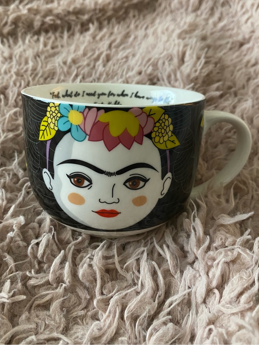 Frida Kahlo Mug
